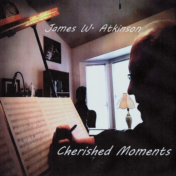 Cover art for Cherished Moments